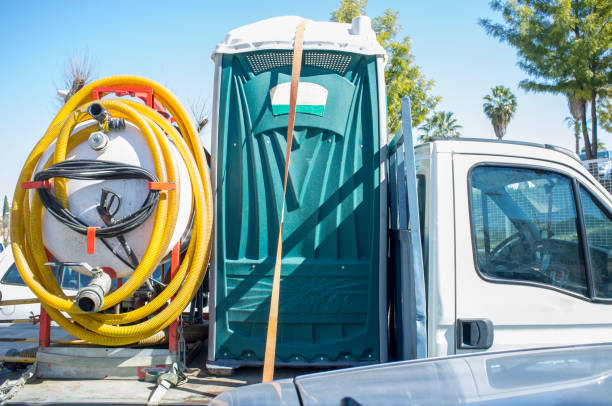 Portable Toilet Options We Offer in Mount Zion, IL