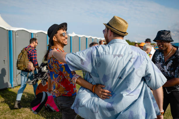 Sanitation services for porta potties in Mount Zion, IL