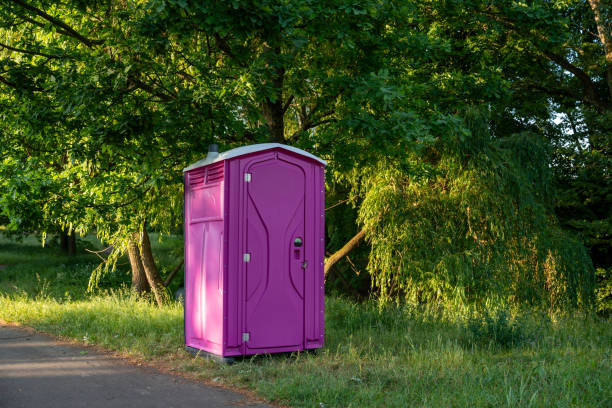 Portable bathroom rental in Mount Zion, IL